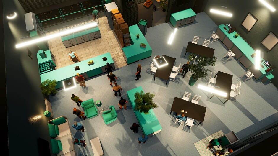 Big Ambitions screenshot 2