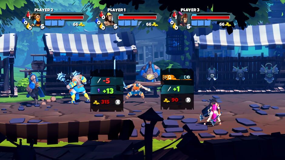 Sacred Citadel screenshot 2