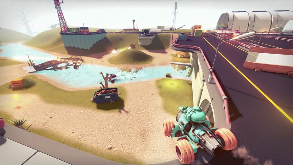 Gear Up screenshot 4