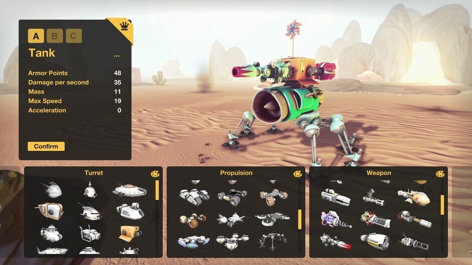 Gear Up screenshot 5