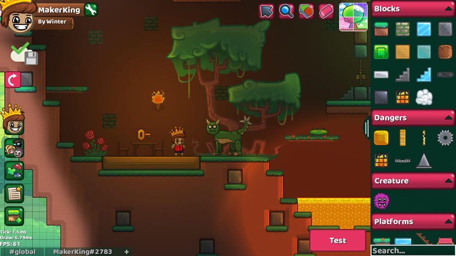 MakerKing screenshot 4