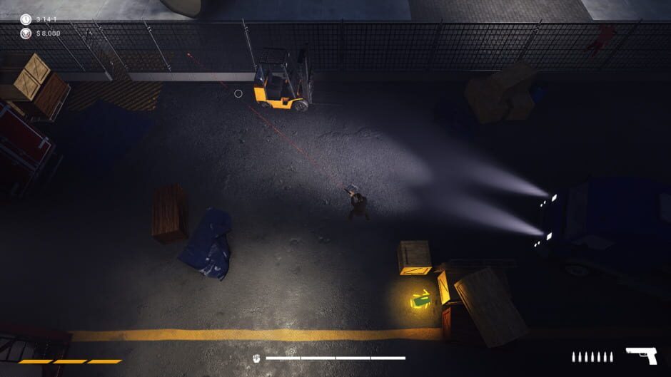 Suit for Hire screenshot 6