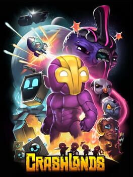 Crashlands cover