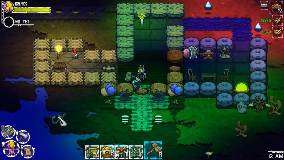 Crashlands screenshot 1