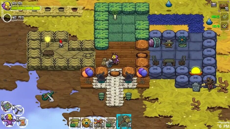 Crashlands screenshot 3