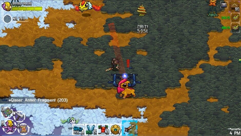 Crashlands screenshot 4
