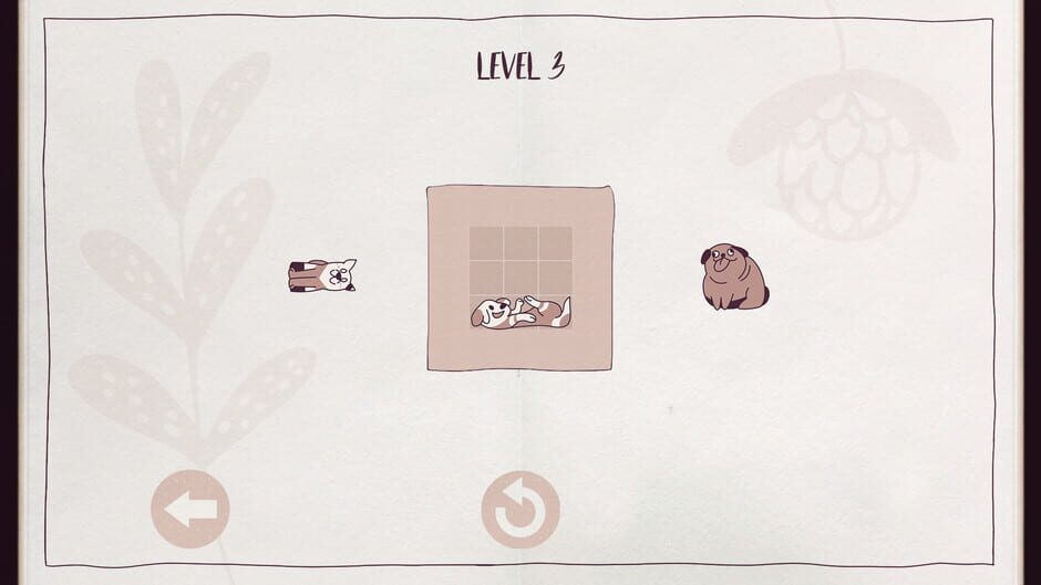 Dogs Organized Neatly screenshot 1