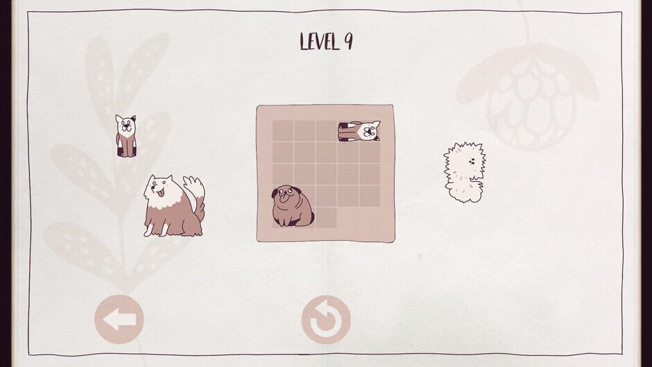 Dogs Organized Neatly screenshot 3