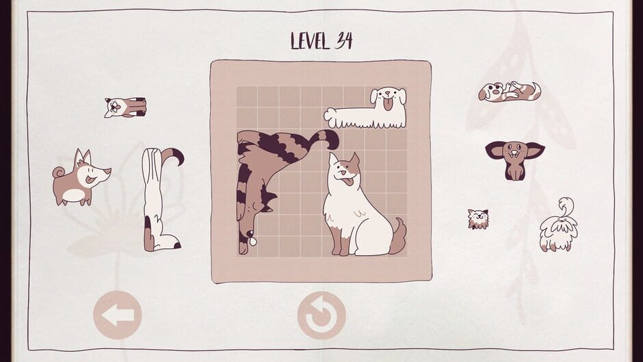 Dogs Organized Neatly screenshot 5