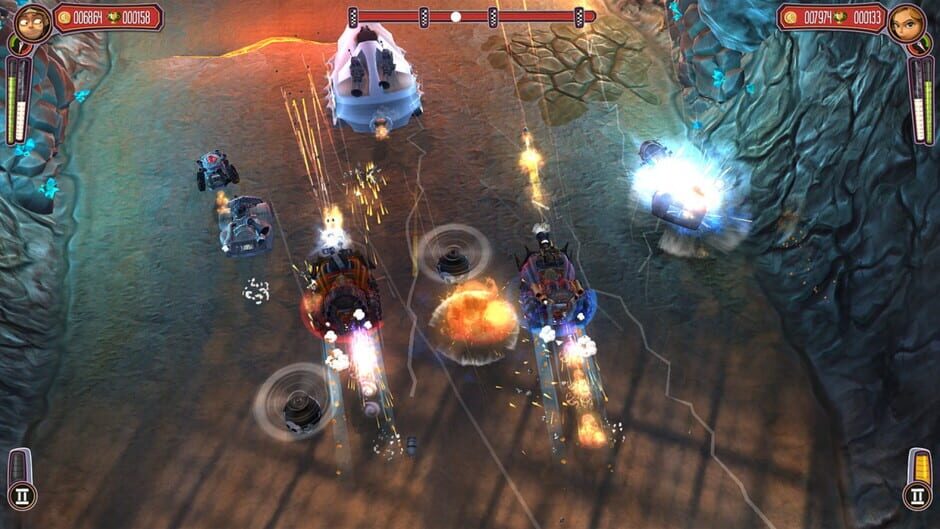 Pressure screenshot 5