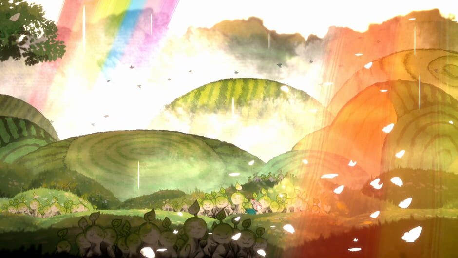 Bo: Path of the Teal Lotus screenshot 5