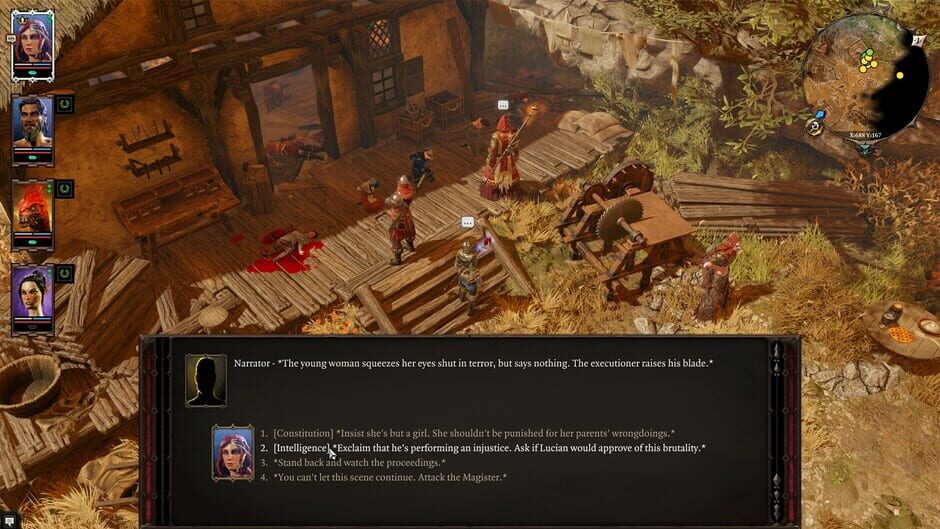 Divinity: Original Sin II - Divine Edition screenshot 1