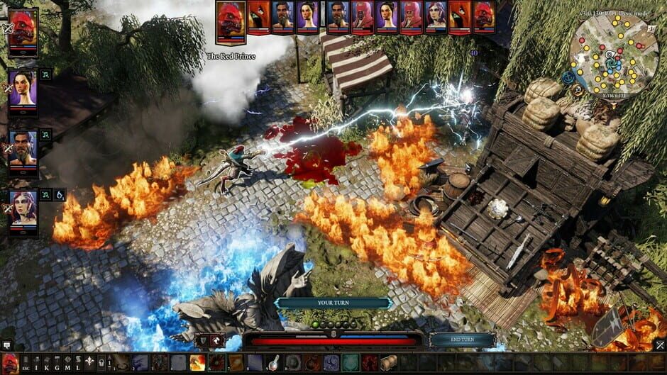 Divinity: Original Sin II - Divine Edition screenshot 2