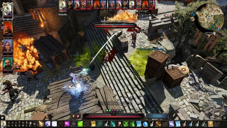 Divinity: Original Sin II - Divine Edition screenshot 8