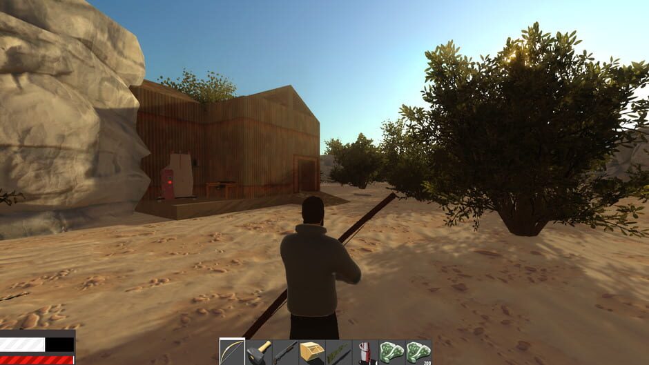 Hurtworld screenshot 1