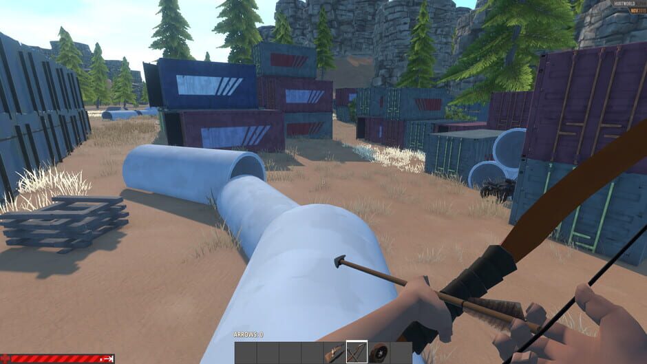 Hurtworld screenshot 3