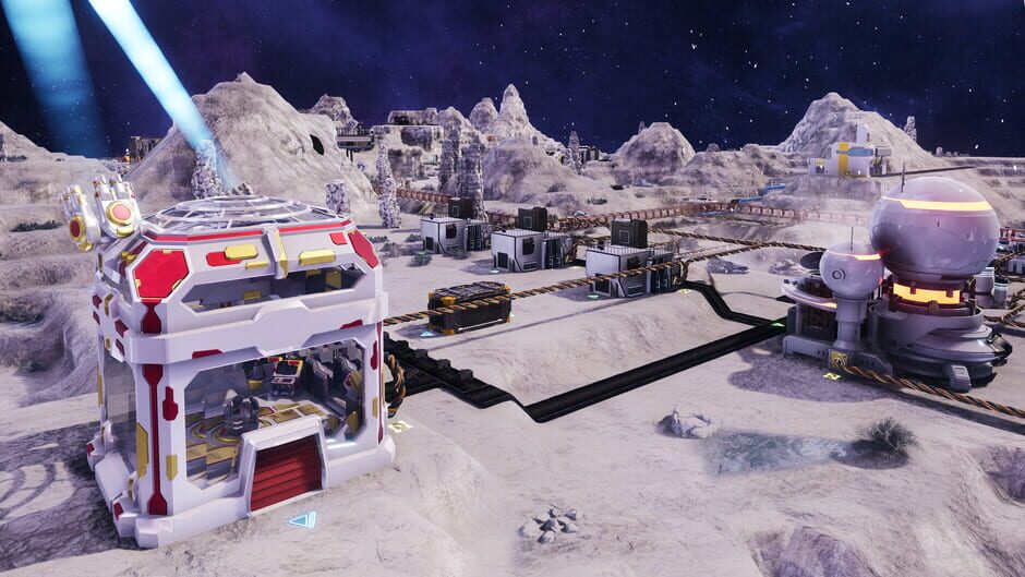 Astro Colony screenshot 1