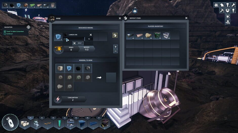 Astro Colony screenshot 11