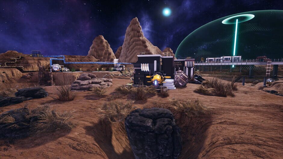 Astro Colony screenshot 3