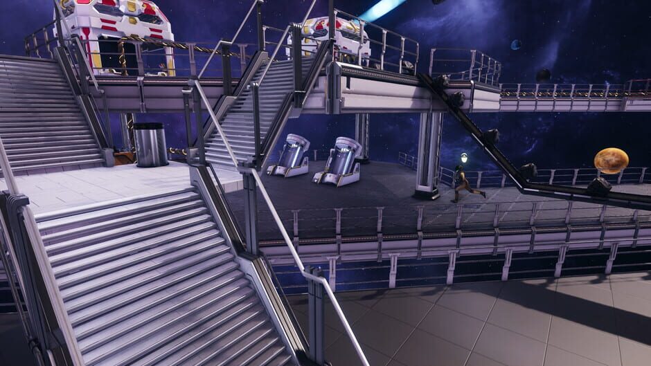 Astro Colony screenshot 4