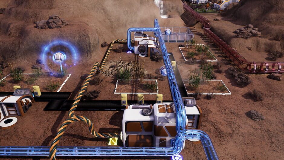 Astro Colony screenshot 8