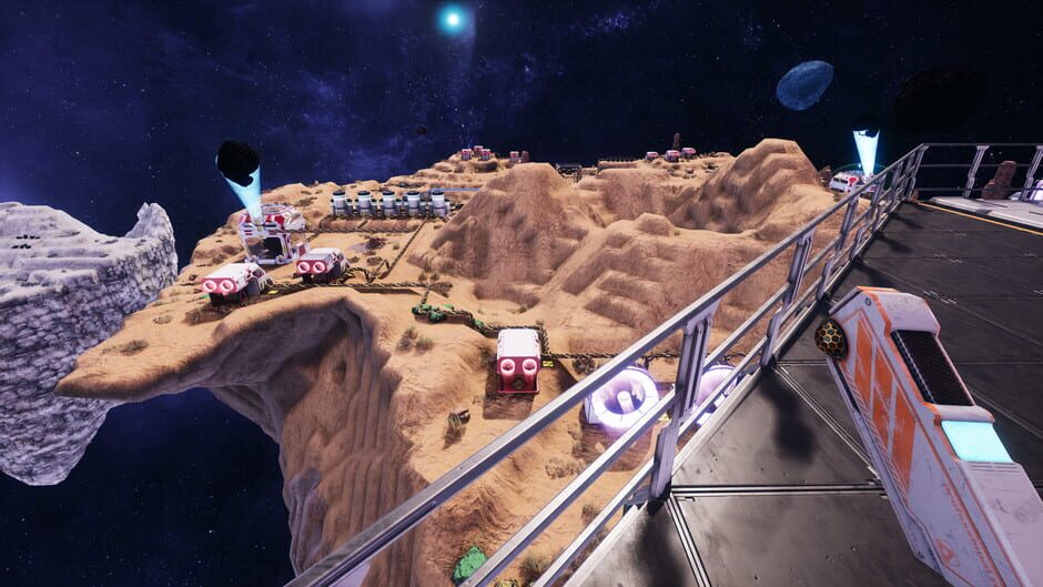 Astro Colony screenshot 9