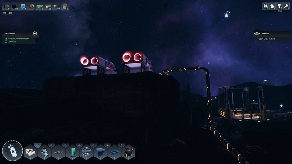 Astro Colony screenshot 10