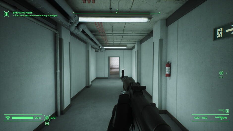 RoboCop: Rogue City screenshot 11