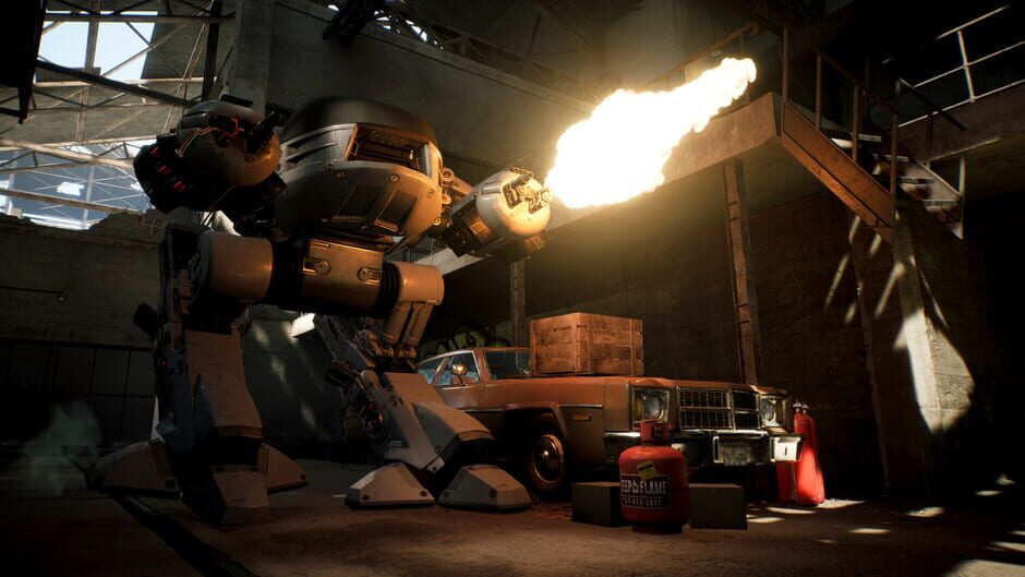 RoboCop: Rogue City screenshot 7