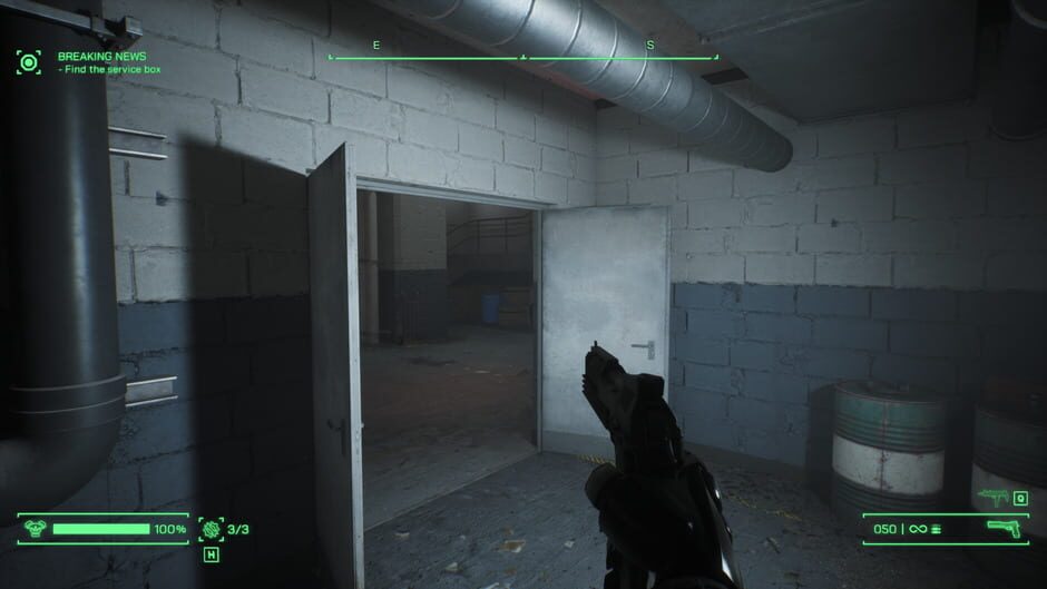 RoboCop: Rogue City screenshot 10