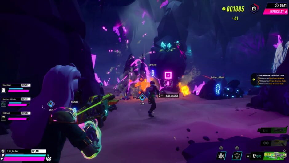 Arcadegeddon screenshot 5