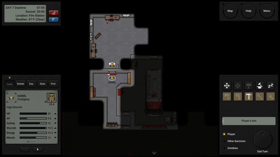 Terminus: Zombie Survivors screenshot 4