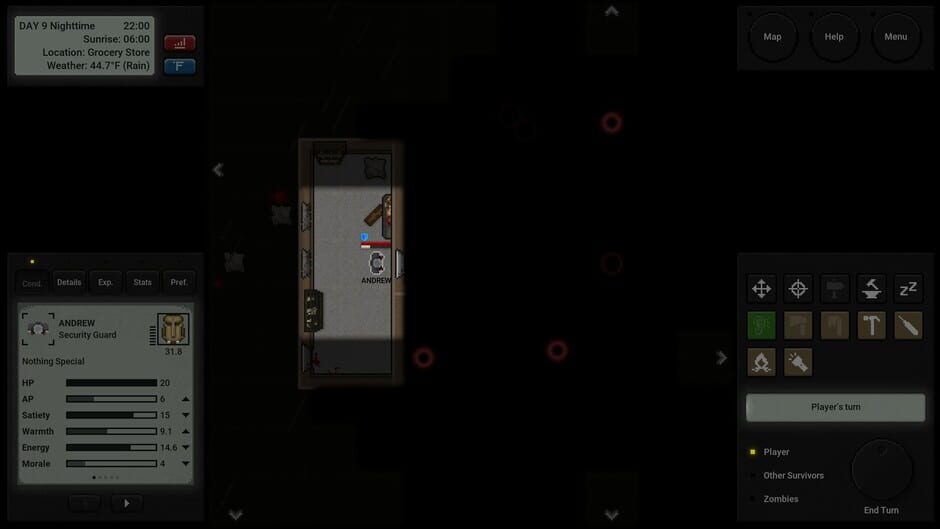 Terminus: Zombie Survivors screenshot 7