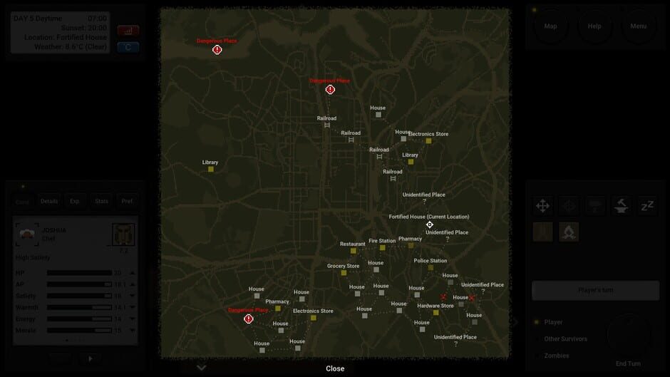 Terminus: Zombie Survivors screenshot 10