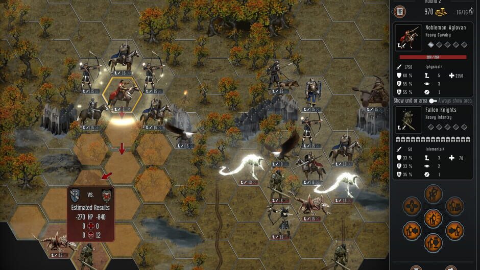 Shields of Loyalty screenshot 1