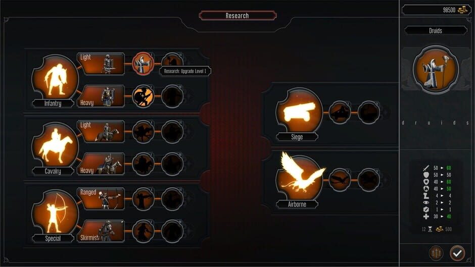 Shields of Loyalty screenshot 4