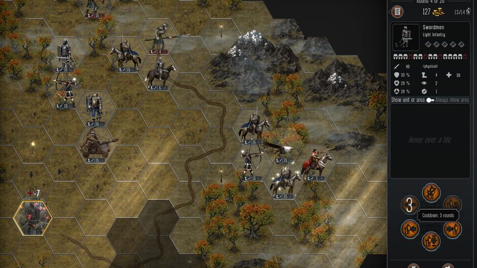 Shields of Loyalty screenshot 5