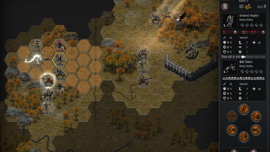 Shields of Loyalty screenshot 6