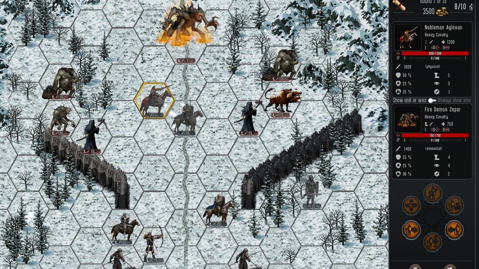 Shields of Loyalty screenshot 8