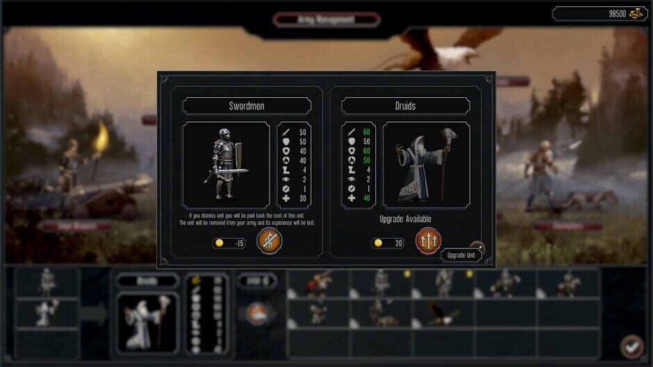 Shields of Loyalty screenshot 9