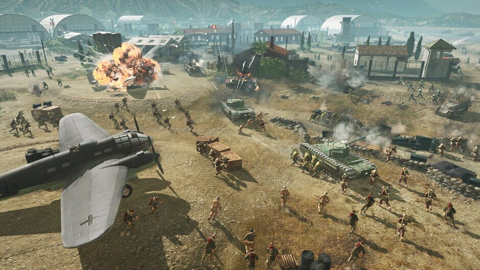 Company of Heroes 3 screenshot 1