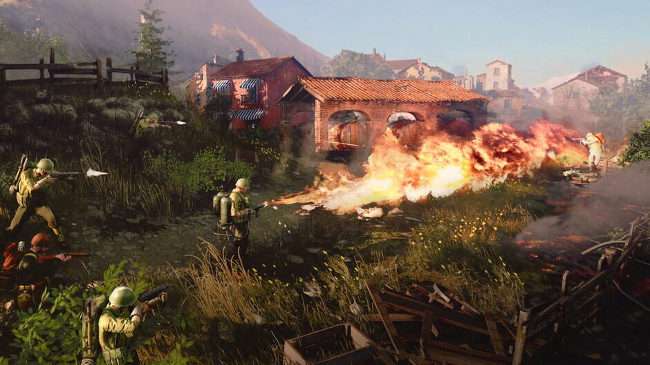 Company of Heroes 3 screenshot 2