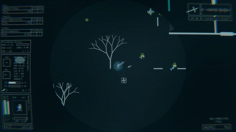 Deadeye Deepfake Simulacrum screenshot 1