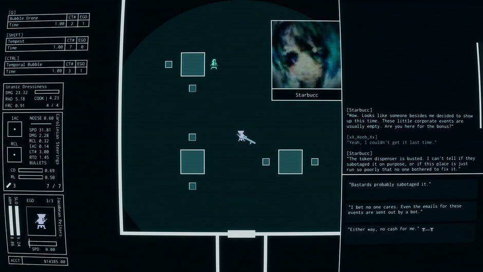 Deadeye Deepfake Simulacrum screenshot 7