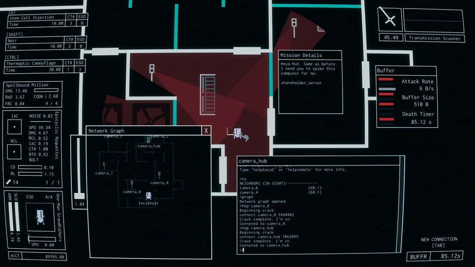 Deadeye Deepfake Simulacrum screenshot 8