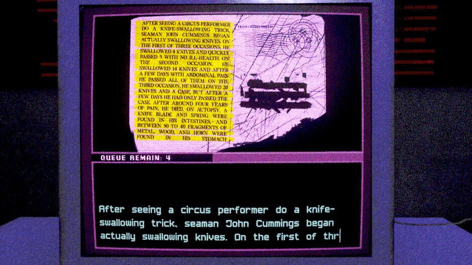 DEAD LETTER DEPT. screenshot 5