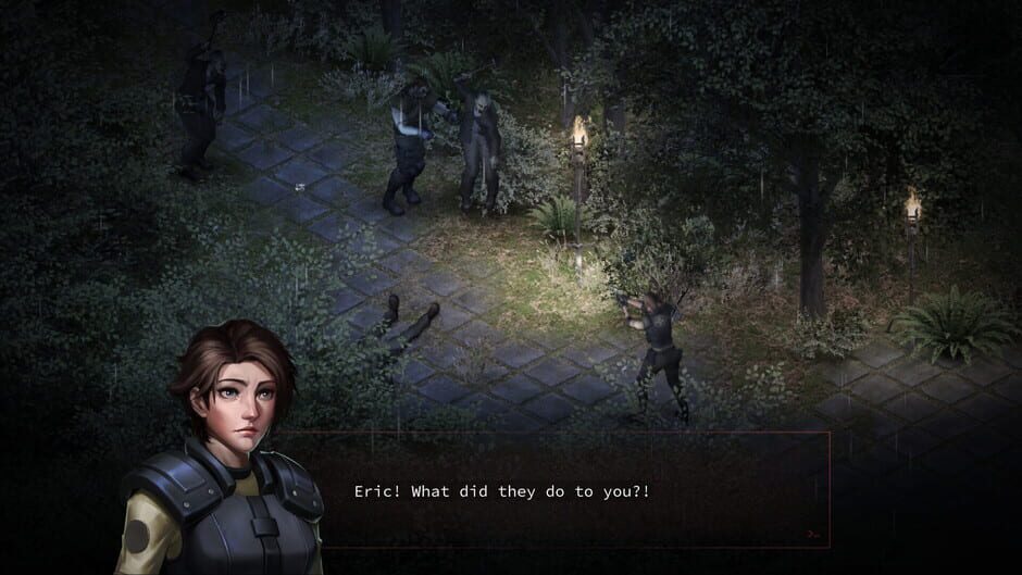 You Will Die Here Tonight screenshot 3