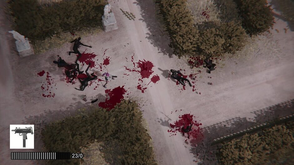 Silly Polly Beast screenshot 1