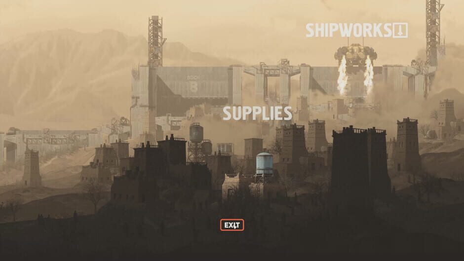 HighFleet screenshot 13