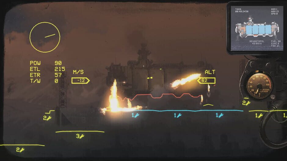 HighFleet screenshot 4